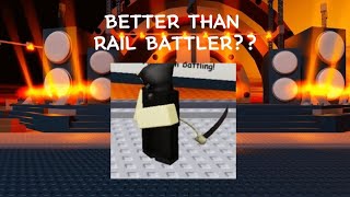 The Battle Bricks - Dance Dance Destruction 3 Star Tumore (Dark Reaper Route)