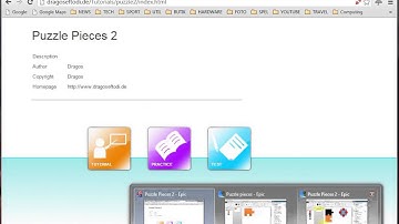 Puzzle Pieces PowerPoint 2013