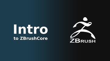 Introduction To ZBrush Core For Beginners - Ultimate Guide (Part 2)