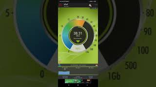 Nperf Speed Test Smartfren September 2021