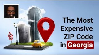 Where's the Most Expensive ZIP Code in Georgia?