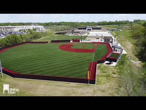 George Rogers Clark High School Finished Project