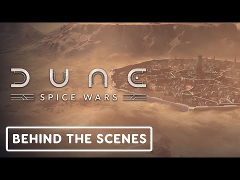 Dune: Spice Wars - Official Behind the Scenes Trailer