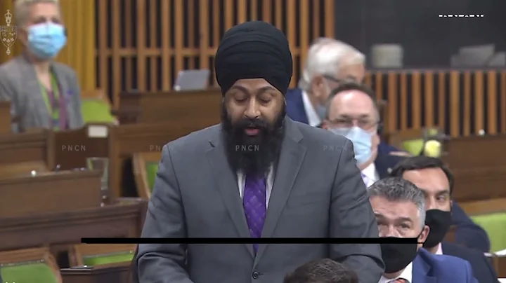 Canada: House Of Commons || Question Period || MP ...