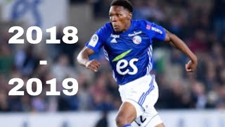 Lebo mothiba - Goals &amp; Assist - 2018/19