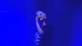Years & Years "Take Shelter" live in Philadelphia