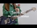 Terminal / 04 Limited Sazabys ギター弾いてみた