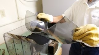 Laminated Plastics Forming & Bending