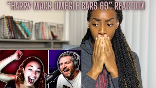 I'm Flabbergasted | Harry Mack Omegle Bars 69 ((REACTION!!!!)) 🔥🔥🔥