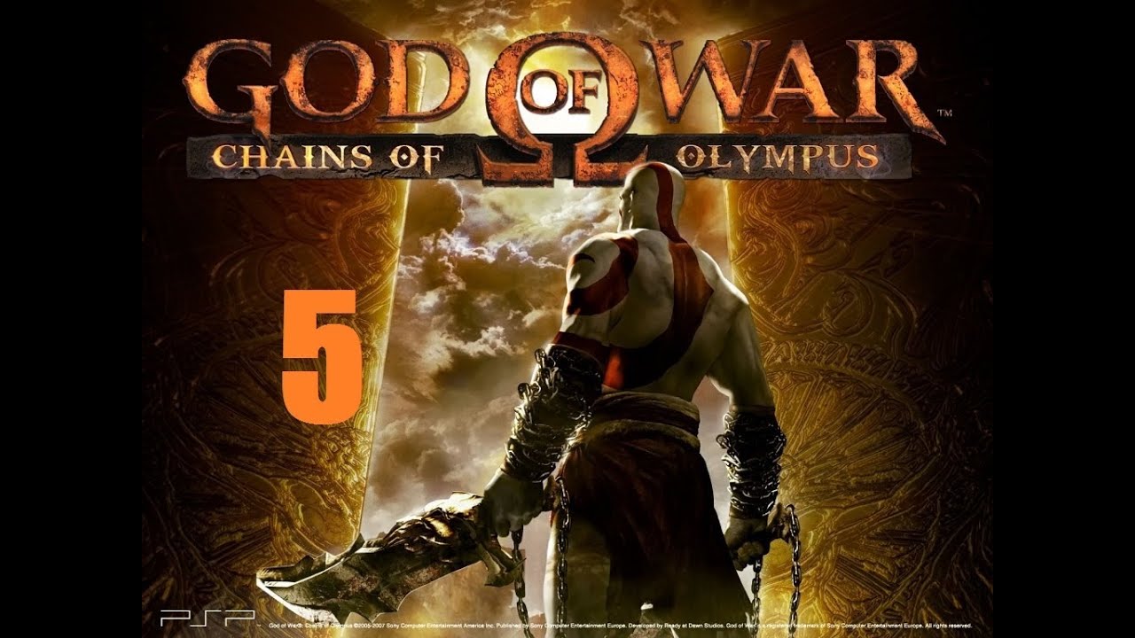 Ingresos error Grave Guia God Of War Chains of Olympus en español parte 5 2/2 - YouTube