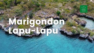 Marigondon Beach, Lapu-Lapu City | Drone Footage [4K]