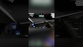 На волоске | Valorant Twitch Стример #shortsfunny #subscribe