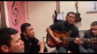 Mo Tatau Mada Cover B/A Recruit