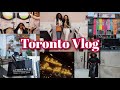 WEEK IN MY LIFE 🛍️💓| things to do in toronto | cafes, concert, karaoke, &amp; shopping | toronto vlog