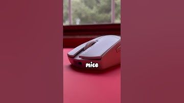 Redragon’s… BEST Gaming Mouse? 🤯🗣️ #tech #redragon #gaming