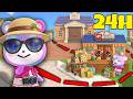 Cosa fanno i turisti su Animal Crossing?
