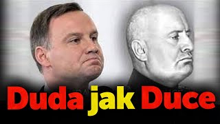 Sikorski dorżnął watahę. Major wywiadu Robert Cheda o błazenadzie Andrzeja Dudy