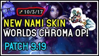 picture Nami Splendid Staff Chromas youtube