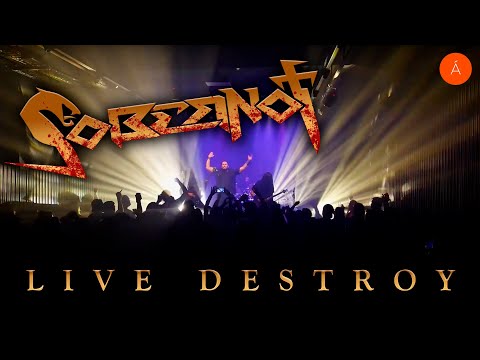 Sobernot - Live Destroy [2024]