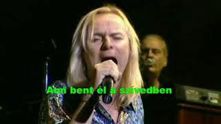 Uriah Heep  Question élő Magyar felírat Gestern