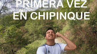 PRIMERA VEZ EN CHIPINQUE | JOSÉ LASTRA