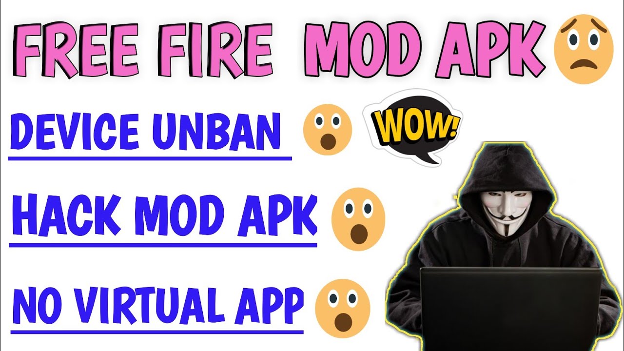 free fire mod apk hack