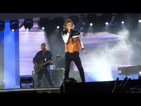 Rolling Stones 2019-06-25 - Chicago Soldier Field,- Jumping Jack Flash
