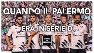 La RINASCITA del PALERMO 🦅 una stagione UNICA 💓🖤