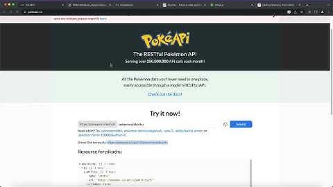 Level Up Your Node.js Skills: Create a Pokémon App with PokeAPI & Handlebars