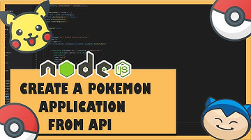 Level Up Your Node.js Skills: Create a Pokémon App with PokeAPI & Handlebars