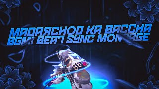 Madarchod Ka Baccha Bgmi Beat Sync Montage Free Preset