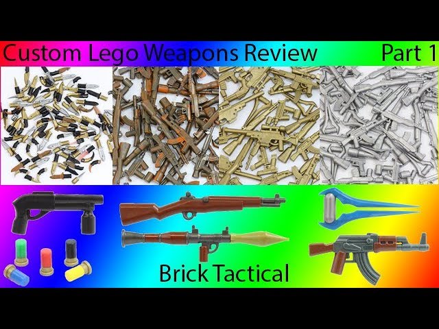 Battle Rifle – BrickTactical