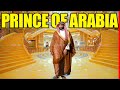        how prince muhammad bin salman spends his billions