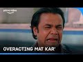 Acting Gone Wrong | Dhol Funny Moment #primevideoindia