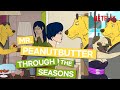 BoJack Horseman | The Full Story of Mr. Peanutbutter