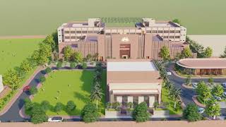 Reimaging the KENDRIYA VIDYALAYA | Design Presentation | KVS DHONE, NANDYAL