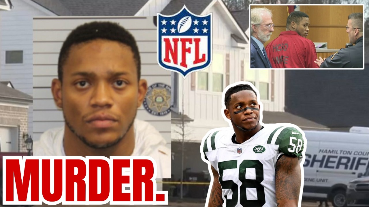 Former NFL Player INDICTED! 1st Degree MURDER Charge in TN as Domestic ...