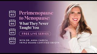 Ready to Finally Understand What's Happening to Your Hormones?