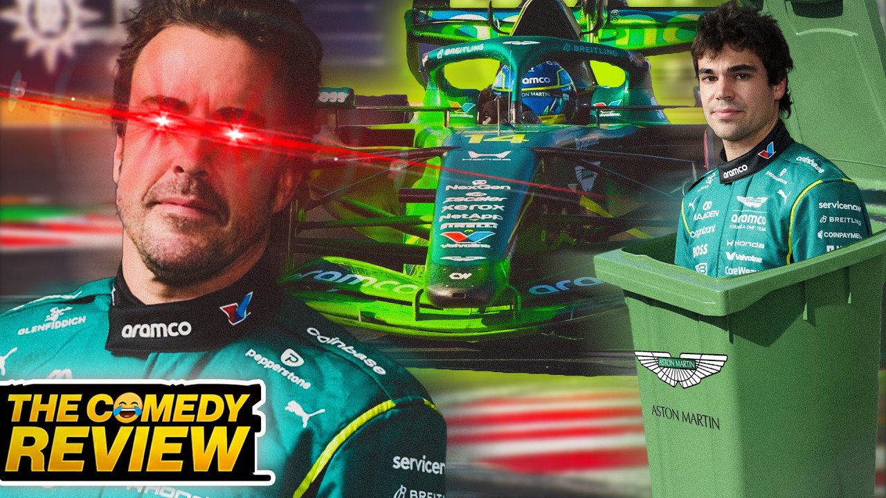 F1 2026 Hungarian Grand Prix: The Comedy Review