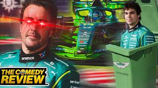 F1 2026 Hungarian Grand Prix: The Comedy Review