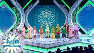 HAFIZ INDONESIA 2019 | Dari 11 Peserta Yang Tampil Dan Yang Harus Pulang Adalah?? [21 Mei 2019]