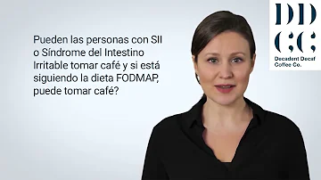 ¿Cómo tomar café con SII?