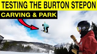 How Good Are The BURTON STEP ON | TESTING THE PERFORMANCE + REVIEW