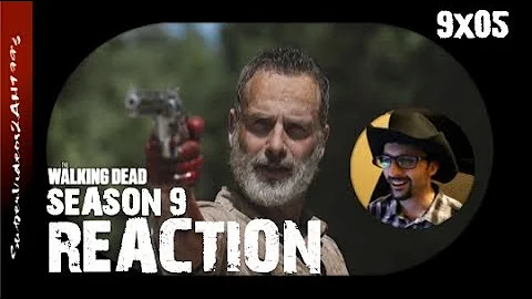 The Walking Dead Episode 905 - 'What Comes After' REACTION (Season 9 Episode 5)