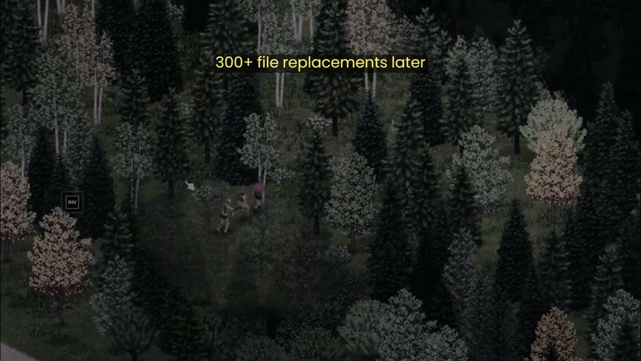 Project Zomboid Horror Sound Mod Work in Progress YouTube