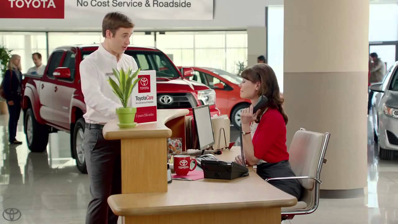 Team Toyota Of Glen Mills ToyotaCare YouTube