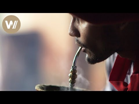 Video: Wie wird Yerba Mate hergestellt?