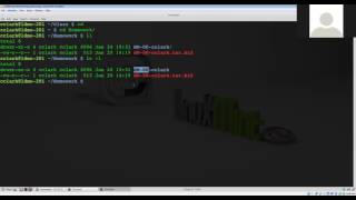 213 Command Line Basics: Part III