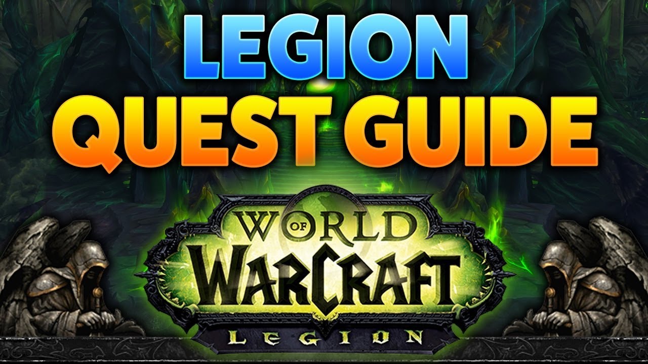 Champion Matron: Mother Malevolence - World of Warcraft: Legion Quest Guide