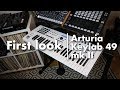 MIDI-клавиатура Arturia KeyLab 49 MkII Black Edition + V Collection 8.2